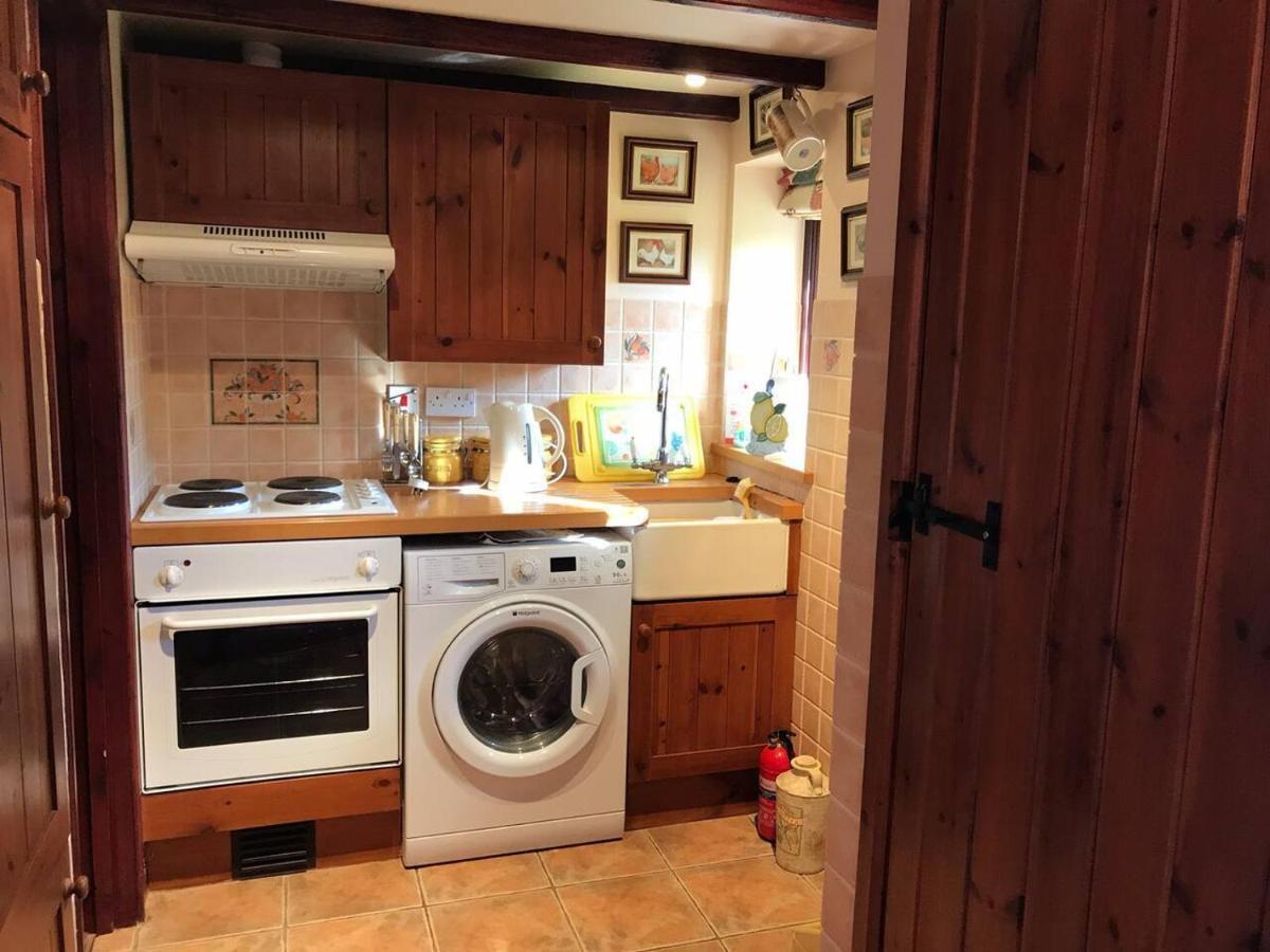 Cosy Cottage For Ecotourism Lovers Near Corwen Exterior foto