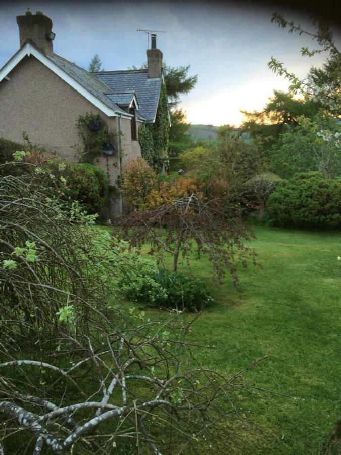 Cosy Cottage For Ecotourism Lovers Near Corwen Exterior foto